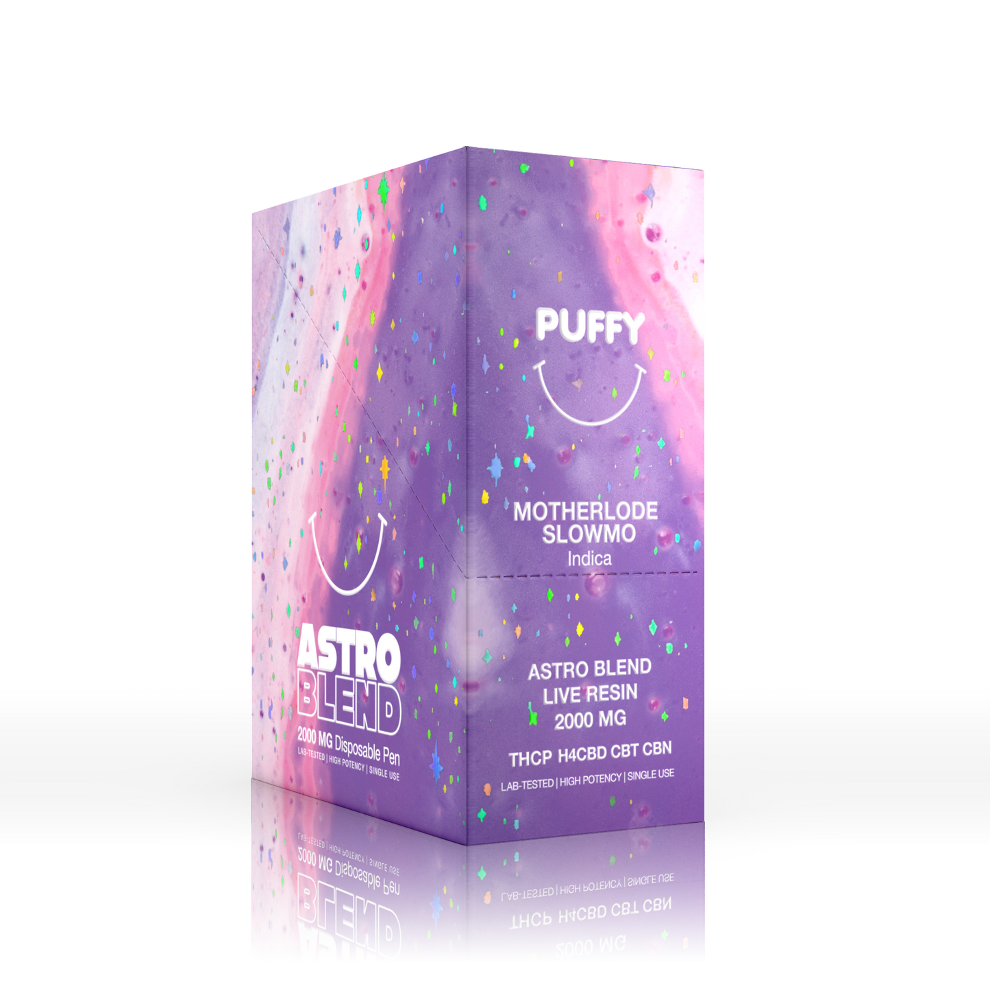 Puff THC-P 2000mg  - Motherlode Slowmo 👾